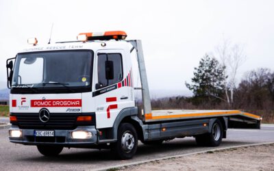 Profesjonalna Pomoc Drogowa w Bochni – Filipowicz Rescue Team