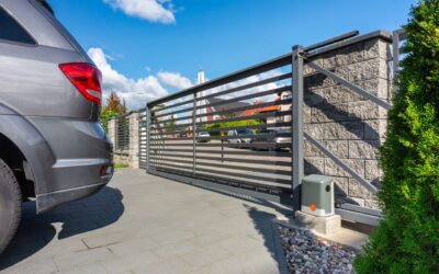 Motoryzacja spotyka architekturę: jak nowoczesne bramy aluminiowe, balustrady i ogrodzenia w Brzesku wpływają na komfort kierowców i bezpieczeństwo samochodów