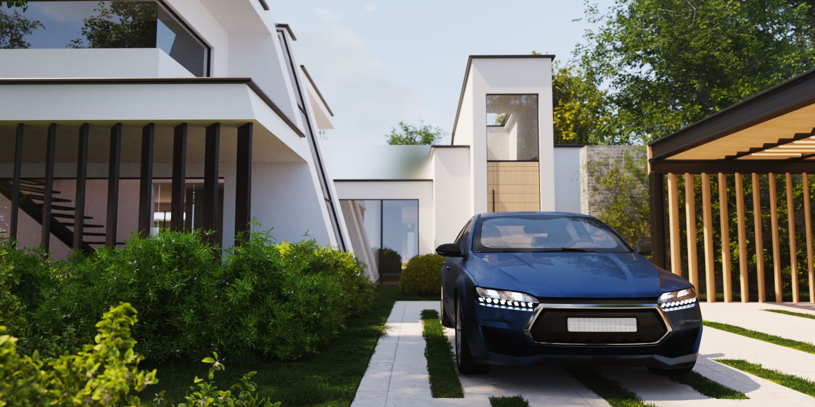 Ogrodzenia i bramy w Brzesku