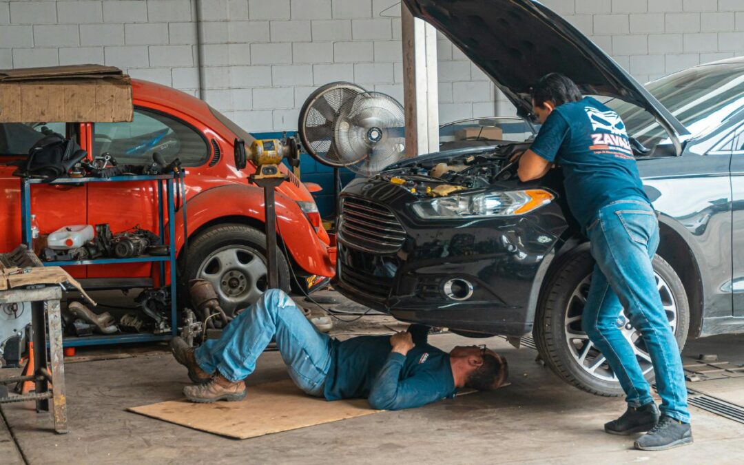 Upadłość konsumencka w Opolu a motoryzacja – jak radca prawny pomaga mechanikom i właścicielom warsztatów samochodowych