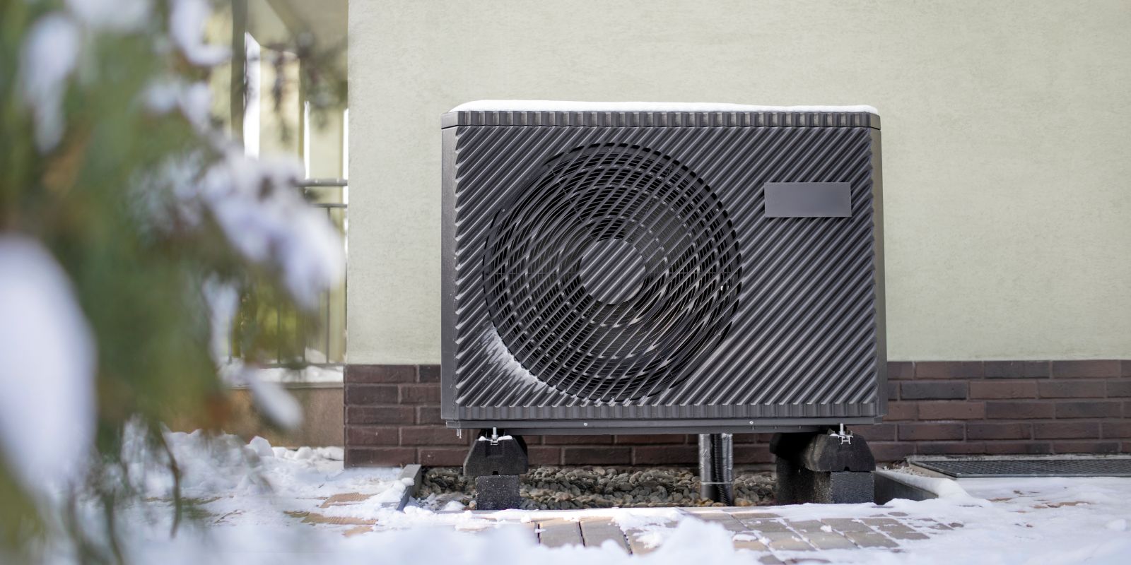 Pompa ciepła w Bochni