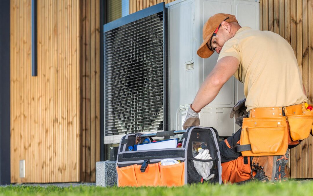 Serwis pompy ciepła Bochnia